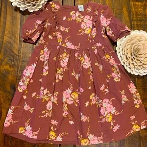 Oshkosh quarter sleeve dress